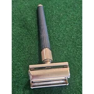 Vintage Gillette - 1968 Gillette Knack Slim Twist Blue